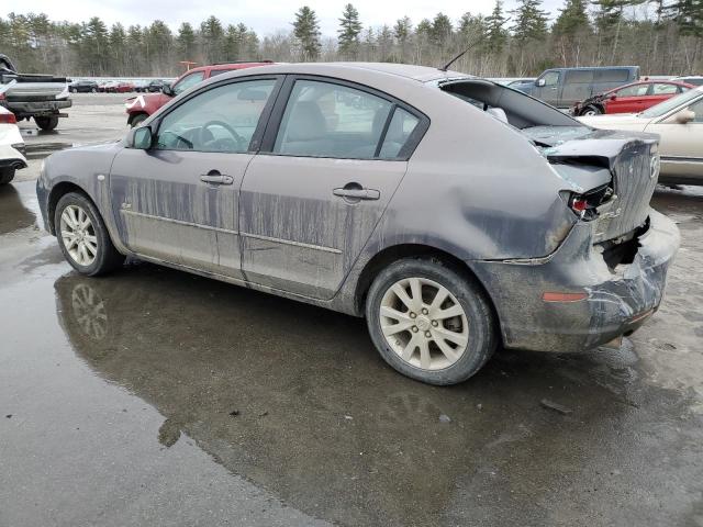 Photo 2 from auction – 2007 MAZDA 3 S with VIN JM1BK123371622936