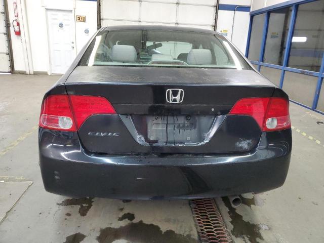 Photo 6 from auction – 2008 HONDA CIVIC LX with VIN 2HGFA16528H522525