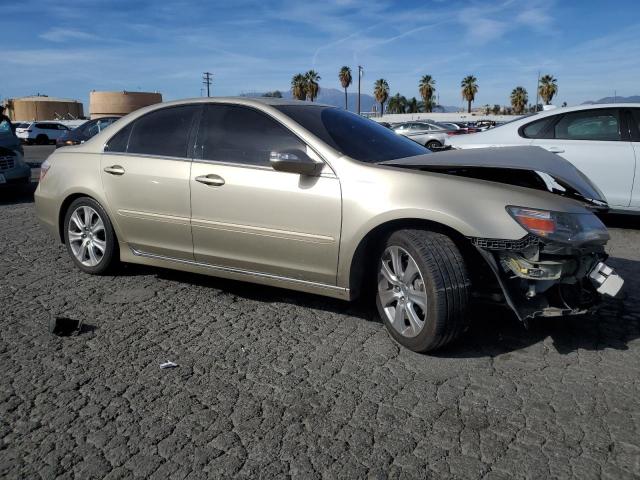 Photo 4 from auction – 2009 ACURA RL with VIN JH4KB26609C002495