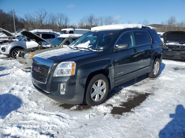 GMC TERRAIN SL 2014 مع رقم تعريف المركبة 2GKFLWEK9E6217158 - صورة من المزاد