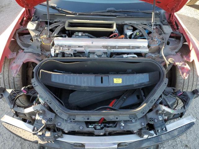 Photo 11 from auction – 2021 TESLA MODEL S with VIN 5YJSA1E66MF443348