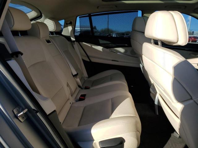 Photo 11 from auction – 2012 BMW 550 XIGT with VIN WBASP4C5XCC341957