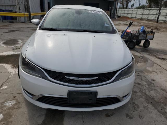 Photo 5 from auction – 2015 CHRYSLER 200 LIMITE with VIN 1C3CCCAB6FN749357