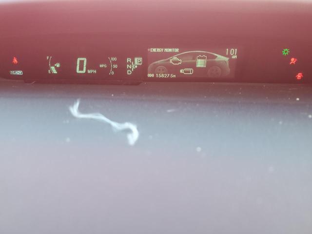 Photo 9 from auction – 2015 TOYOTA PRIUS with VIN JTDKN3DU9F0400446