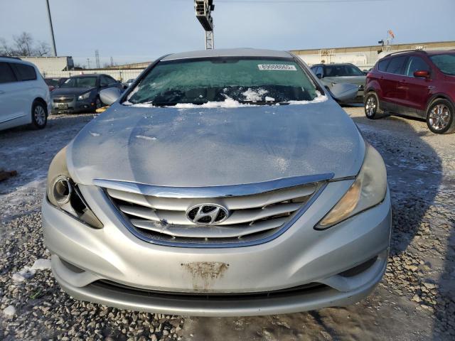 Photo 5 from auction – 2012 HYUNDAI SONATA GLS with VIN 5NPEB4AC4CH331400