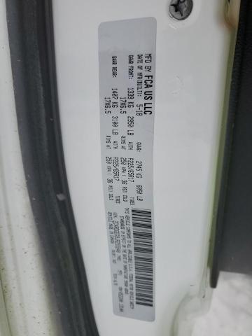 Photo 14 from auction – 2018 DODGE GRAND CARA with VIN 2C4RDGEG9JR255540
