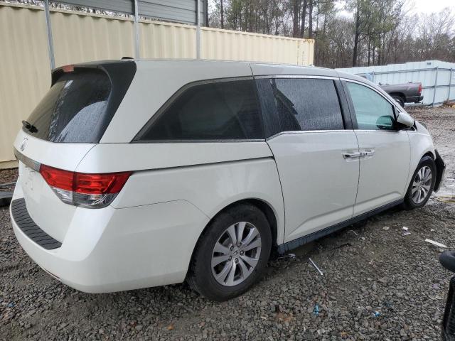 Photo 3 from auction – 2015 HONDA ODYSSEY EX with VIN 5FNRL5H65FB105020