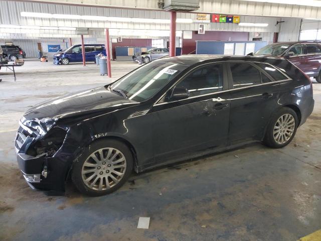 CADILLAC CTS PREMIU 2010 with VIN 1G6DS8EV1A0122837 - Photo from auction