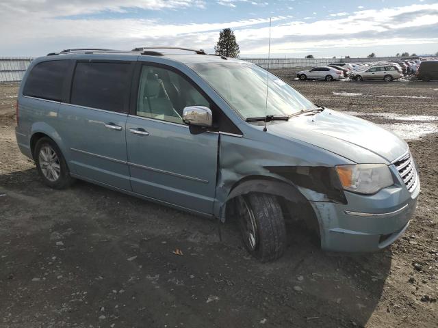 Photo 4 from auction – 2008 CHRYSLER TOWN & COU with VIN 2A8HR64X48R719944