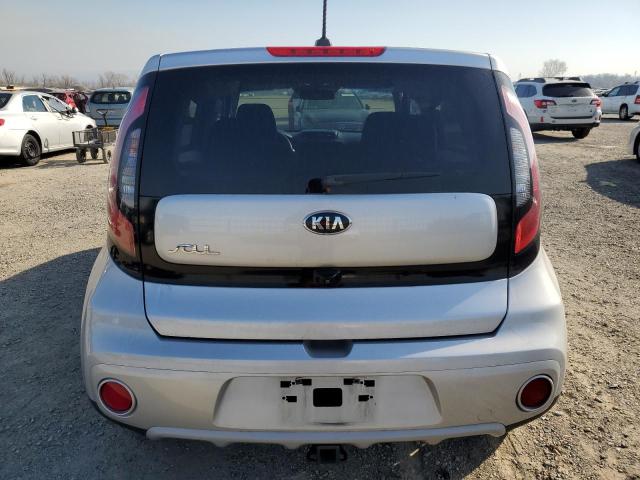 Photo 6 from auction – 2019 KIA SOUL + with VIN KNDJP3A56K7666477