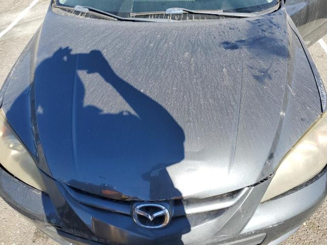 Photo 11 from auction – 2008 MAZDA SPEED 3 with VIN JM1BK34M481157084