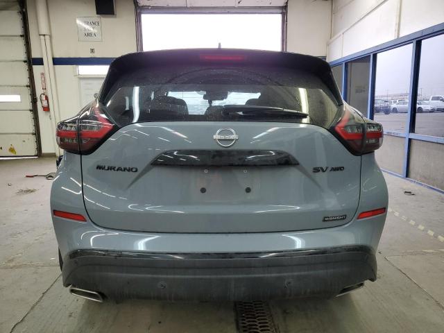 Photo 6 from auction – 2023 NISSAN MURANO SV with VIN 5N1AZ2BS8PC115308