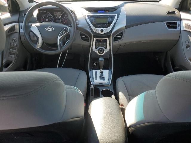 Photo 8 from auction – 2012 HYUNDAI ELANTRA GL with VIN 5NPDH4AE3CH077741