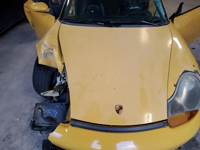 Photo 11 from auction – 2002 PORSCHE BOXSTER with VIN WP0CA29832U621890