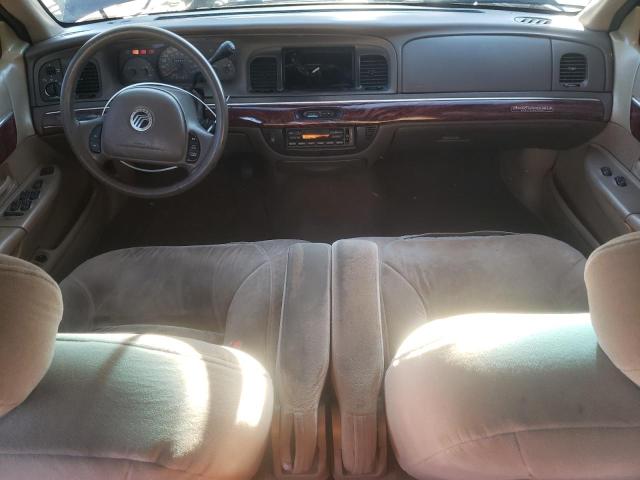 Photo 8 from auction – 2001 MERCURY GRAND MARQ with VIN 2MEFM75W91X688456