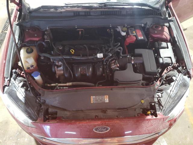 Photo 11 from auction – 2017 FORD FUSION SE with VIN 3FA6P0H74HR415265