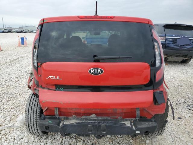 Photo 6 from auction – 2015 KIA SOUL + with VIN KNDJP3A53F7789918