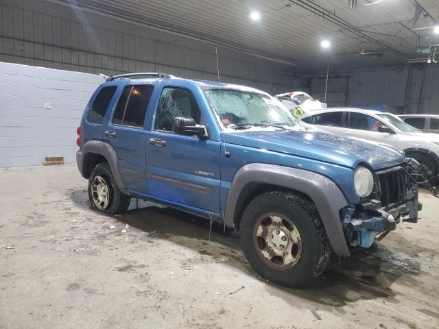 Photo 4 from auction – 2004 JEEP LIBERTY SP with VIN 1J4GL48K64W248754