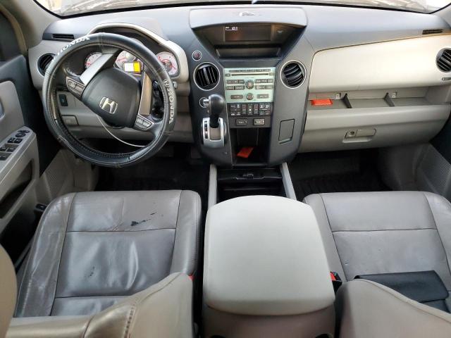 Photo 8 from auction – 2009 HONDA PILOT EXL with VIN 5FNYF48509B050694