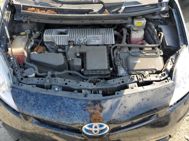 Photo 11 from auction – 2013 TOYOTA PRIUS with VIN JTDKN3DU7D5695532