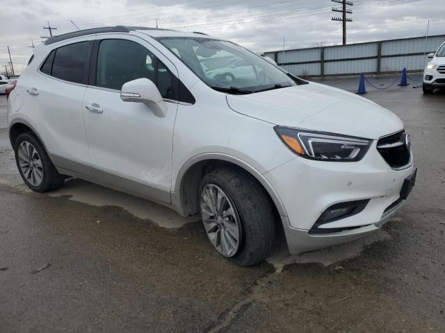 Photo 4 from auction – 2017 BUICK ENCORE PRE with VIN KL4CJHSB2HB002219