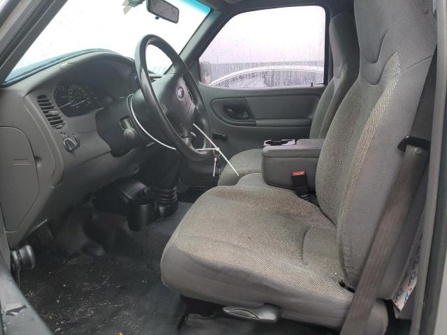 Photo 7 from auction – 2002 FORD RANGER with VIN 1FTYR10D52PB08464
