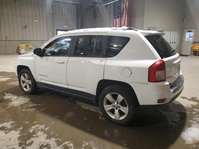 Photo 2 from auction – 2012 JEEP COMPASS LA with VIN 1C4NJDEB7CD706190
