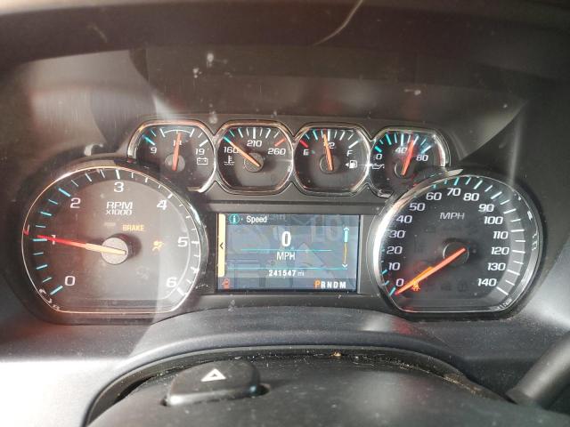 Photo 9 from auction – 2014 CHEVROLET SILVERADO with VIN 3GCPCREH5EG452554