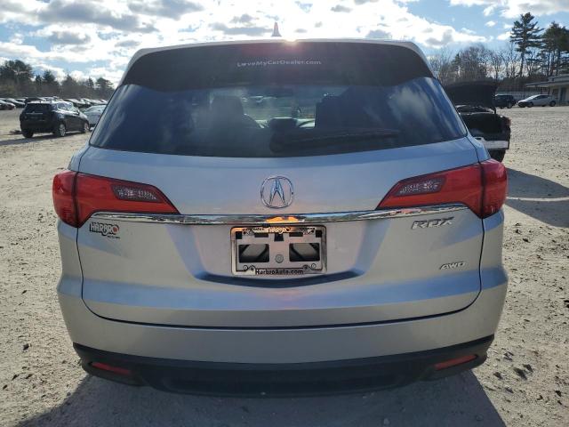 Photo 6 from auction – 2014 ACURA RDX with VIN 5J8TB4H39EL010658