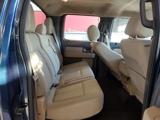 Photo 10 from auction – 2014 FORD F150 SUPER with VIN 1FTFW1EF6EKD27784