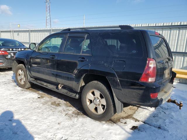 Photo 2 from auction – 2004 TOYOTA 4RUNNER SR with VIN JTEBU14R240038147