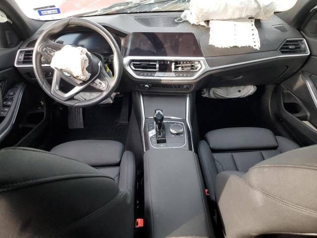 Photo 8 from auction – 2020 BMW 330I with VIN 3MW5R1J09L8B39650