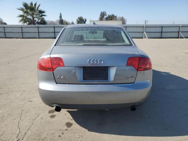Photo 6 from auction – 2006 AUDI A4 2.0T QU with VIN WAUDF78E36A175335