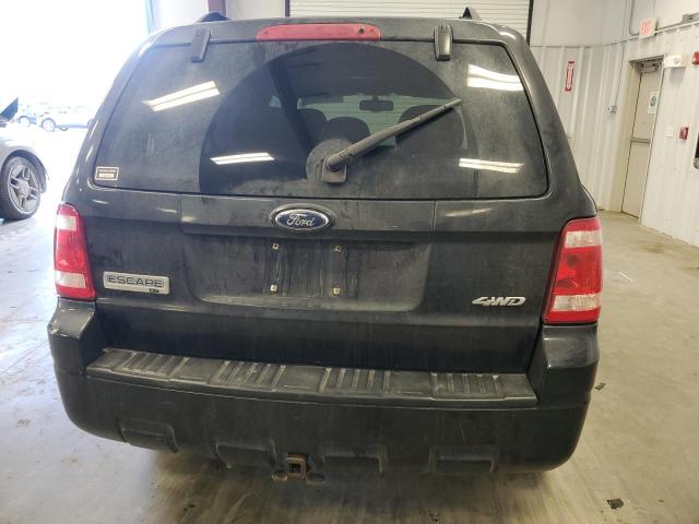 Photo 6 from auction – 2008 FORD ESCAPE XLT with VIN 1FMCU93128KE64297
