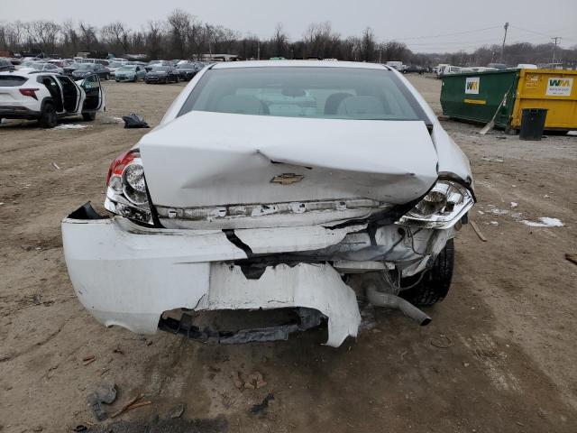 Photo 6 from auction – 2012 CHEVROLET IMPALA LT with VIN 2G1WG5E36C1220587