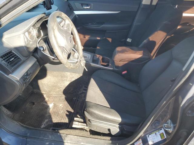 Photo 7 from auction – 2014 SUBARU LEGACY 2.5 with VIN 4S3BMCA64E3037155