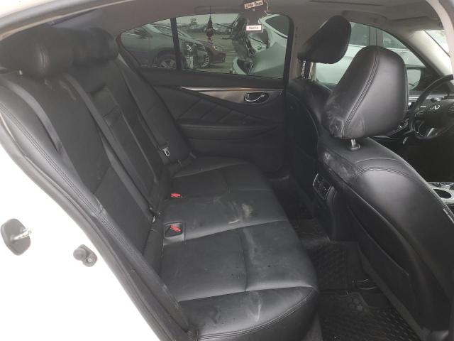 Photo 10 from auction – 2017 INFINITI Q50 BASE with VIN JN1CV7AP3HM642223
