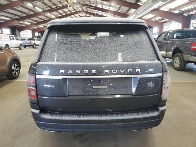 Photo 6 from auction – 2018 LAND ROVER RANGE ROVE with VIN SALGS2RKXJA391767