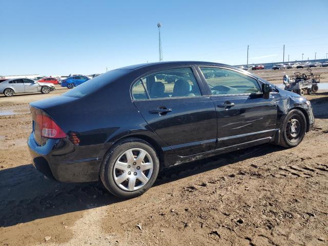 Photo 3 from auction – 2007 HONDA CIVIC LX with VIN 2HGFA16517H311797