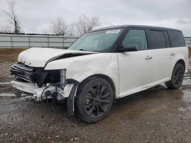 FORD FLEX SEL 2019 مع رقم تعريف المركبة 2FMGK5C84KBA39369 - صورة من المزاد