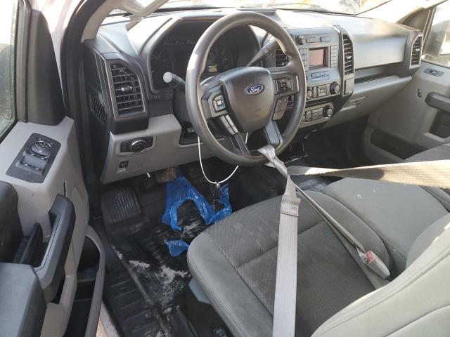 Photo 8 from auction – 2018 FORD F150 SUPER with VIN 1FTEX1CB6JKF06233