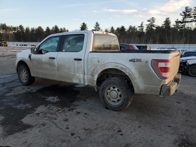 Photo 2 from auction – 2021 FORD F150 SUPER with VIN 1FTFW1E53MKF05463