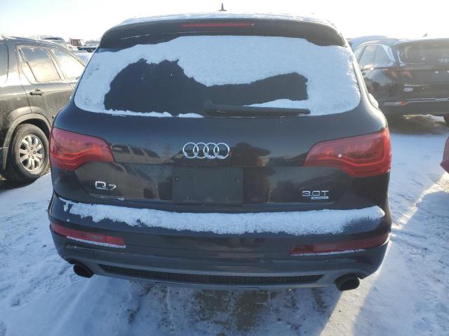 Photo 6 from auction – 2015 AUDI Q7 PRESTIG with VIN WA1DGAFE1FD019934