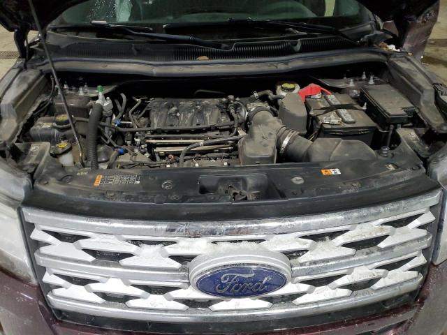 Photo 12 from auction – 2019 FORD EXPLORER X with VIN 1FM5K8D8XKGA50585