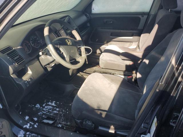 Photo 7 from auction – 2005 HONDA CR-V EX with VIN JHLRD78805C034401