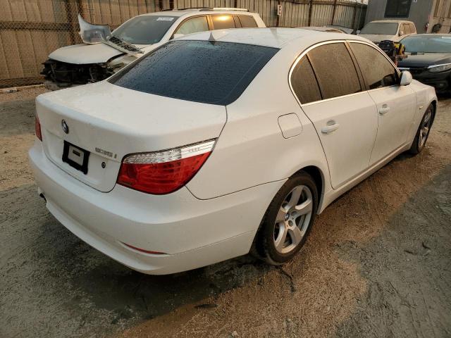 Photo 3 from auction – 2008 BMW 535 I with VIN WBANW13508CZ84954