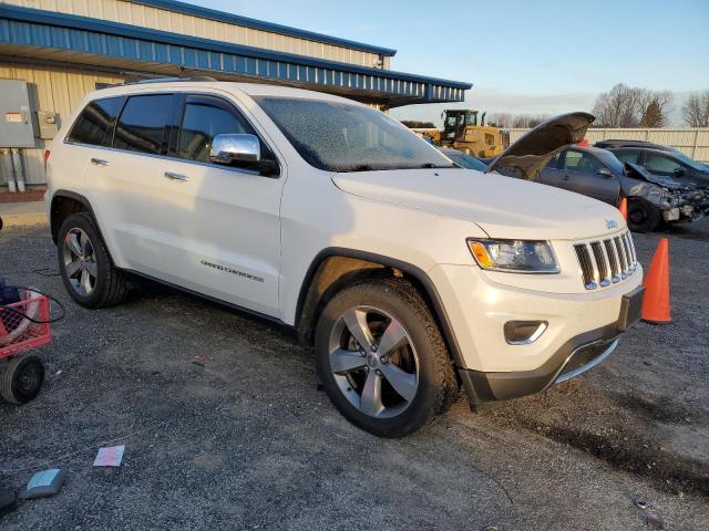 Photo 4 from auction – 2016 JEEP GRAND CHER with VIN 1C4RJFBM2GC326818