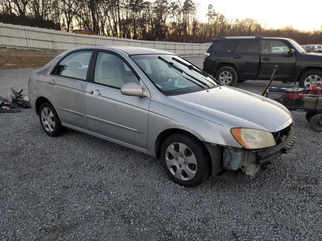 Photo 4 from auction – 2006 KIA SPECTRA LX with VIN KNAFE121265225097