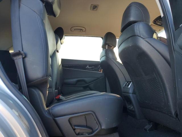 Photo 11 from auction – 2017 KIA SORENTO LX with VIN 5XYPG4A34HG303671