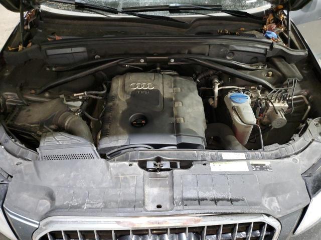 Photo 12 from auction – 2013 AUDI Q5 PREMIUM with VIN WA1LFAFP3DA099364